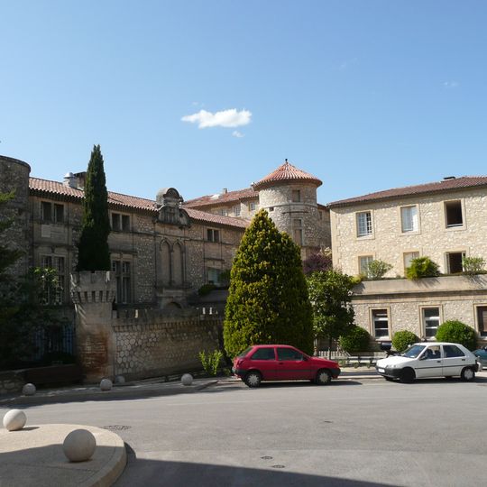 La Roque-d'Anthéron