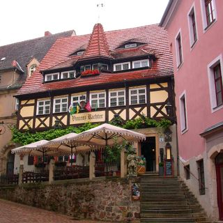Restaurant Vincenz Richter