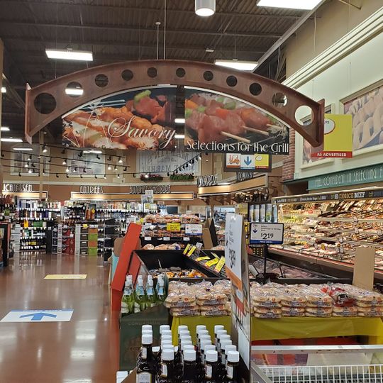 Martin's Super Markets