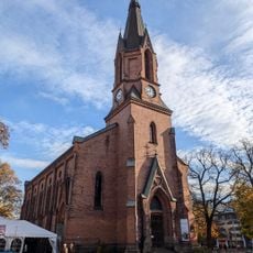 Kulturkirken Jakob