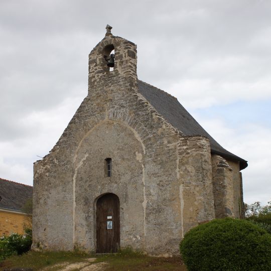 Chapelle Saint-Arnoult de Sousigné