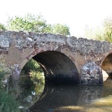 Pontes sobre a Ribeira de Arão