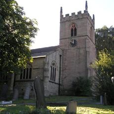 Church of St Giles