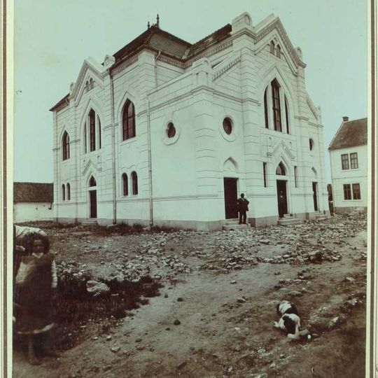 Murska Sobota Synagogue