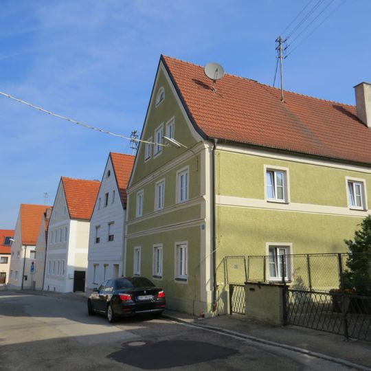 Wohnhaus