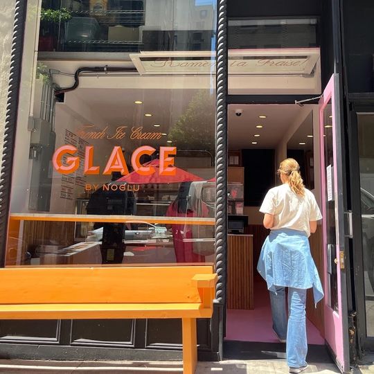 Glace NY