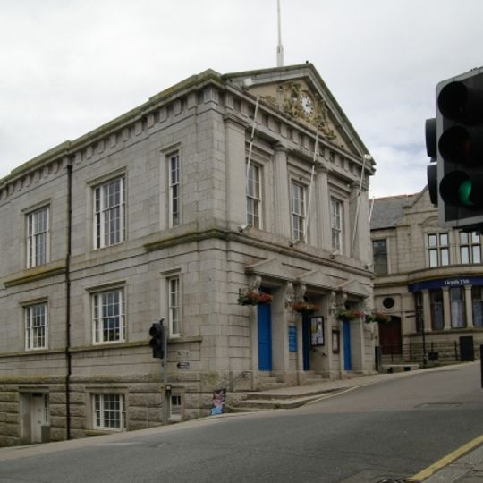 Helston Town Hall