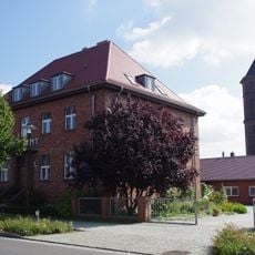 Postamt, Poststraße 8