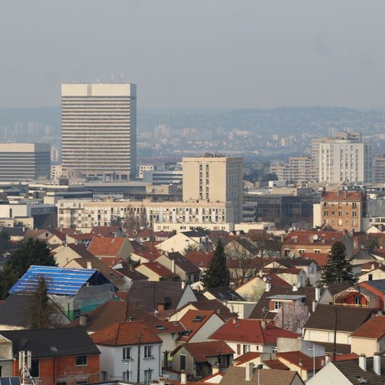 Préfecture des Hauts-de-Seine