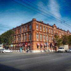 Noble Assembly Building, Mahilioŭ