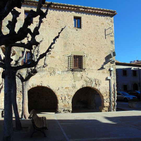 Nucli antic de Colomers