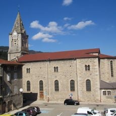 Église Notre-Dame-de-l'Assomption du Cheylard