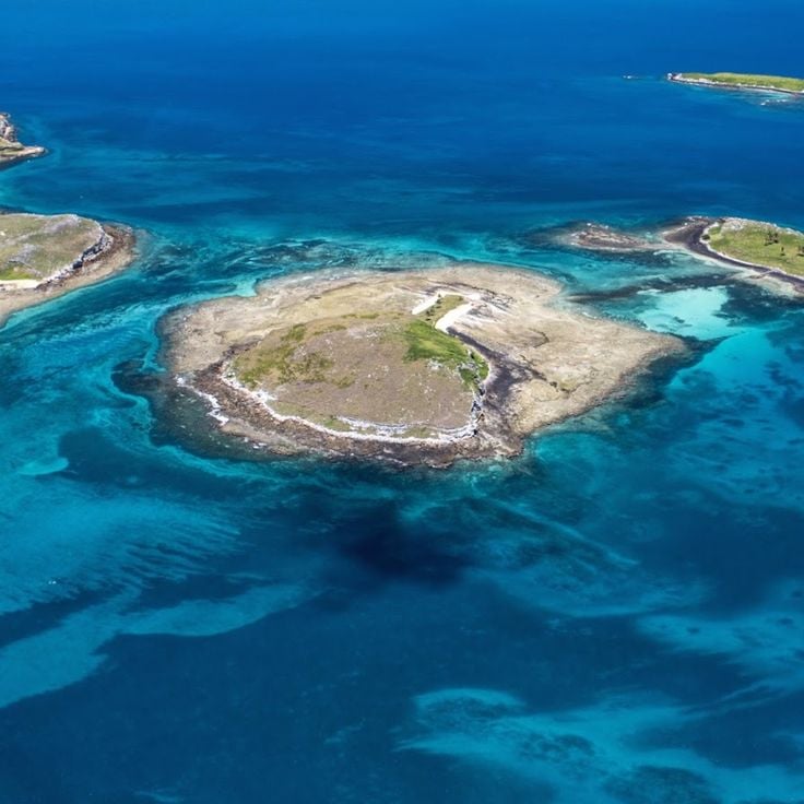 Parque Nacional Marinho de Abrolhos
