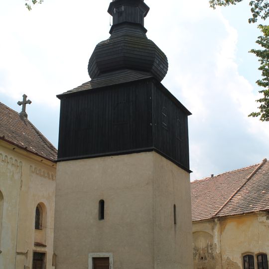 Bell tower
