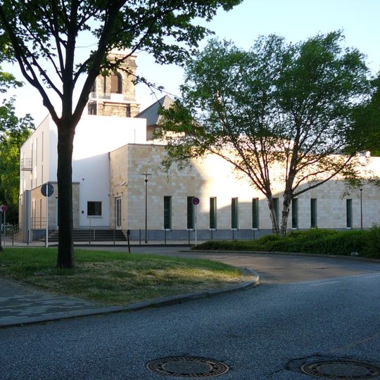 Nowa Synagoga w Wuppertalu