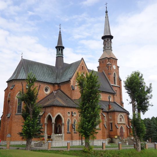 Szynwałd, Lesser Poland Voivodeship