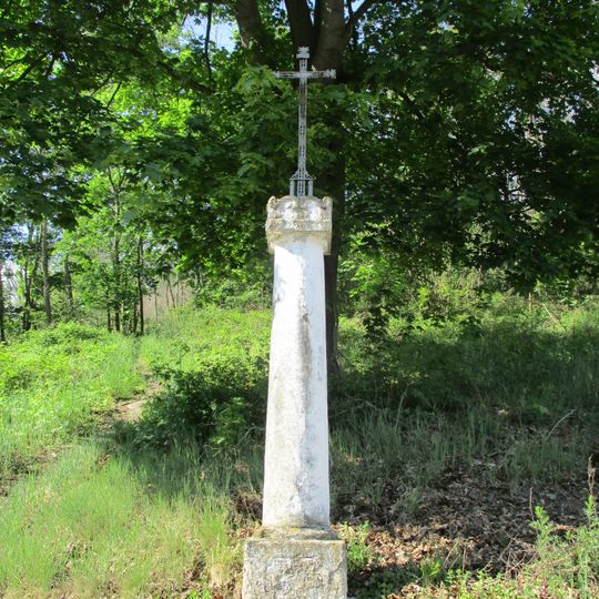 Kříž pod Dolany u Habrové