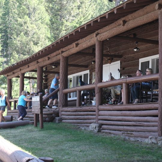 Roosevelt Lodge Historic District