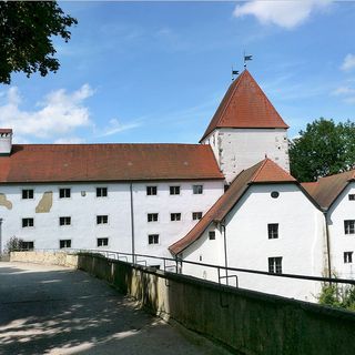 Schloss Neuburg am Inn