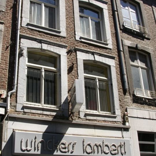 Muntstraat 19, Maastricht