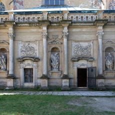 Loreto Chapel, Lubiąż Abbey
