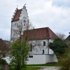 Katholische Filialkirche St. Georg