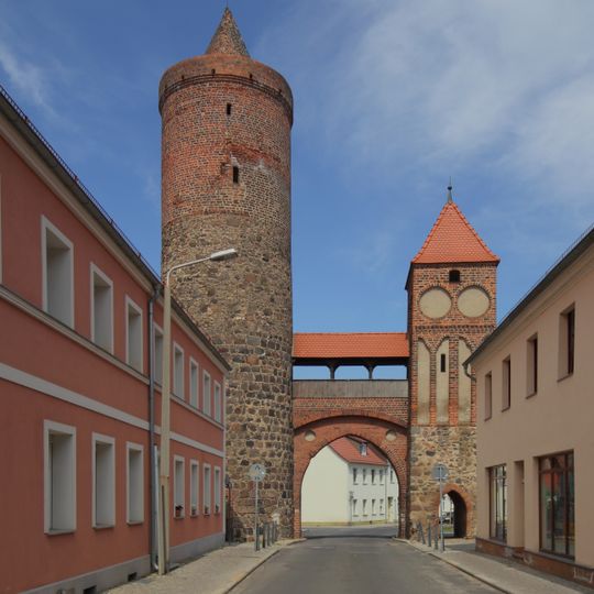 Stadtbefestigung Jüterbog