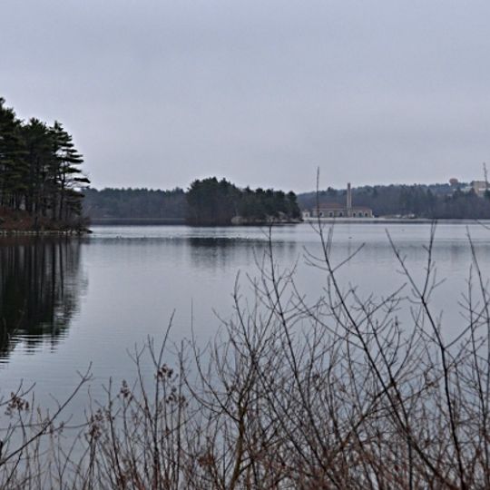 Middlesex Fells Reservoirs Historic District