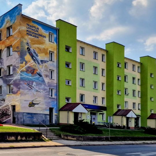 TRADYCJE LOTNICZE POŁUDNIOWEGO PODLASIA