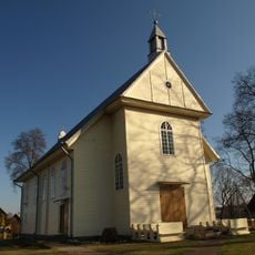 Church of Saint Lawrence in Semeliškės