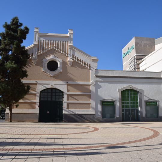 Fábrica de Fluido Eléctrico Hispania