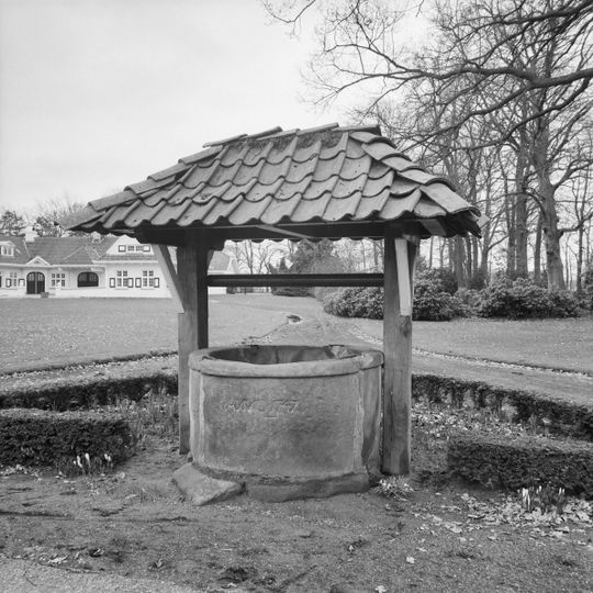 Zonnebeek: tuinaanleg