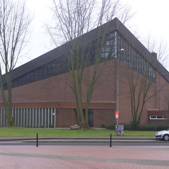 St. Johannes der Täufer