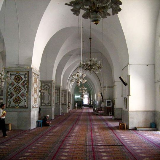 Große an-Nuri-Moschee
