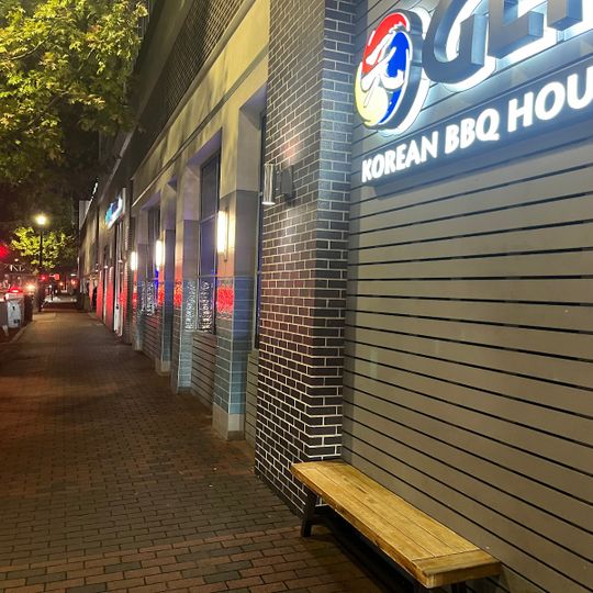 Gen Korean BBQ House