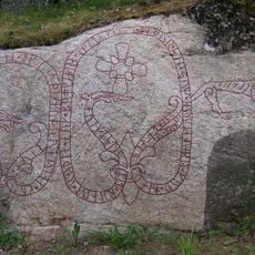 Gamla Turingevägen Inscriptions