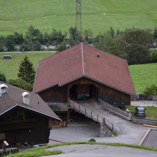 Wirtschaftsgebäude Lagner