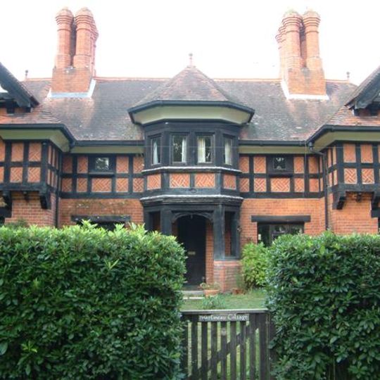 Little Windings  Martineau Cottage  Oaklea  Windings