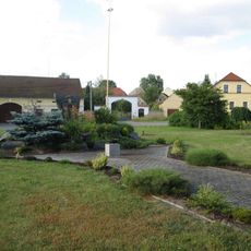 Pomník padlým v Mezholezech