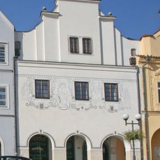 Masarykovo náměstí čp. 14