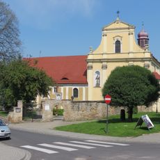 Kościół św. Jadwigi Śląskiej i klasztor Franciszkanów w Złotoryi
