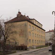 Wohnhausanlage Färbermühlgasse 9