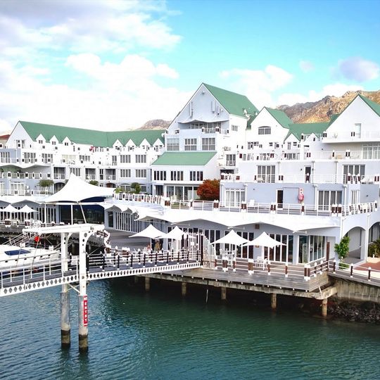 Krystal Beach Hotel