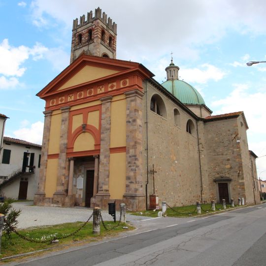 Chiesa di Santo Stefano Protomartire in Tassignano