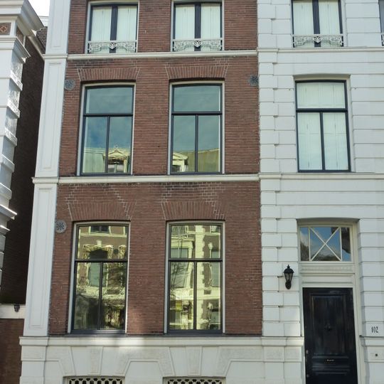Bankastraat 102, The Hague