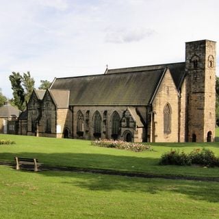 Abadia de Monkwearmouth-Jarrow