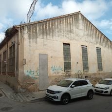 Edifici industrial a la riera del Pinar, 14