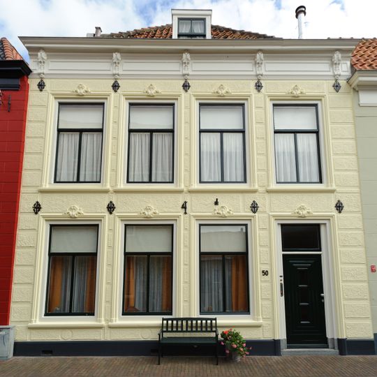 Groenewoud 50, Vlissingen