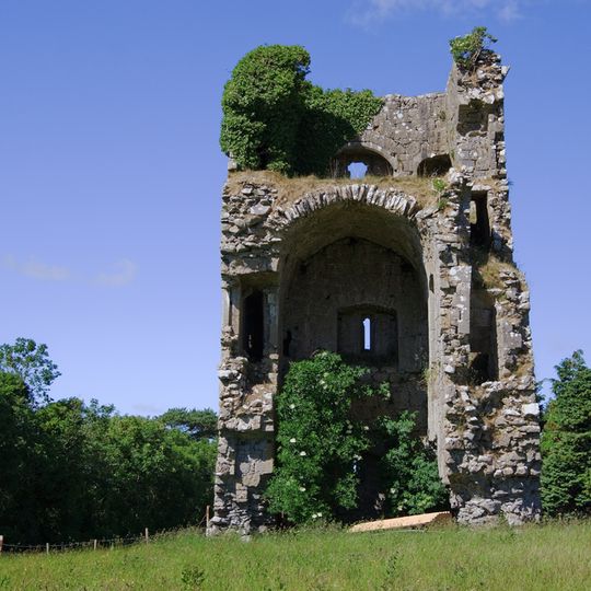 Garbally Castle