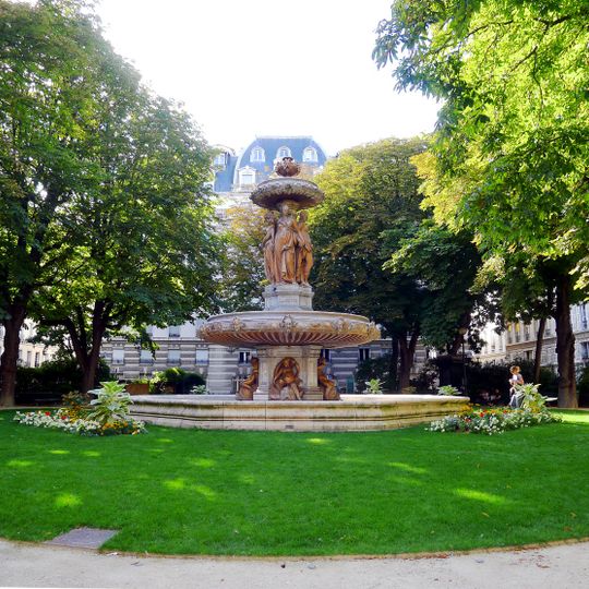 Square Louvois